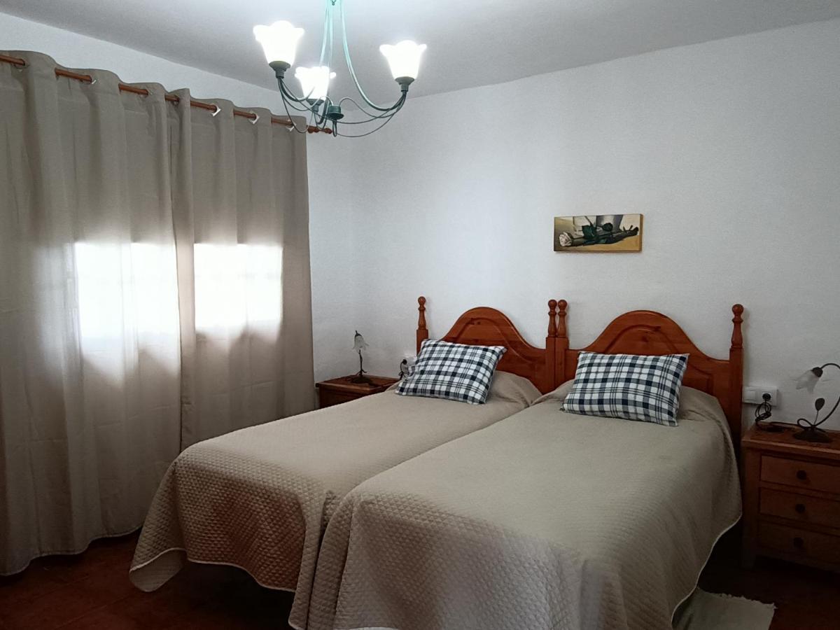 Гостевой дом Casa La Majada (Adults Only) Лос-Льянос-де-Аридане Экстерьер фото