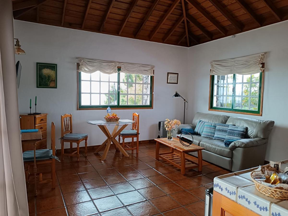 Гостевой дом Casa La Majada (Adults Only) Лос-Льянос-де-Аридане Экстерьер фото