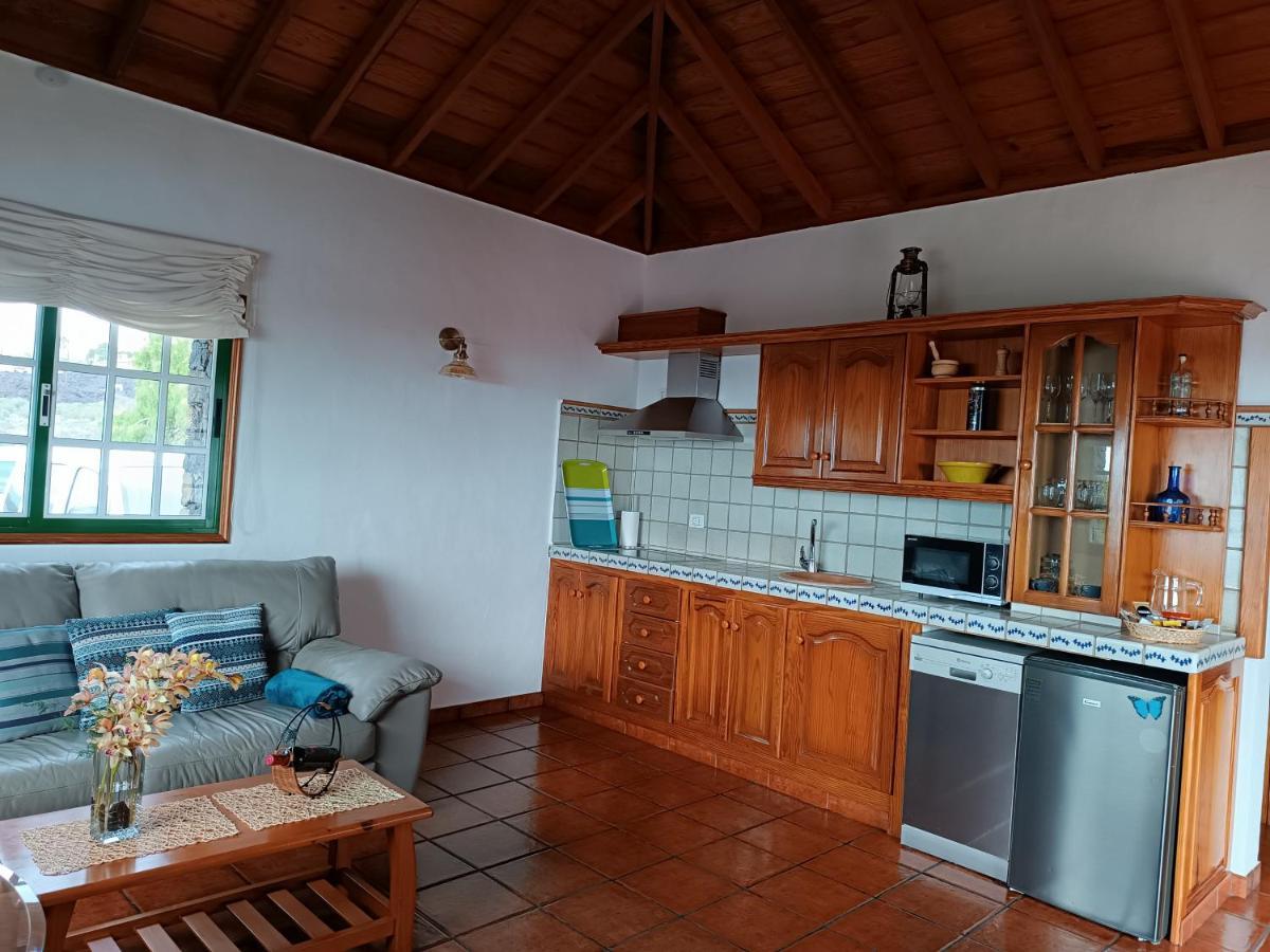 Гостевой дом Casa La Majada (Adults Only) Лос-Льянос-де-Аридане Экстерьер фото