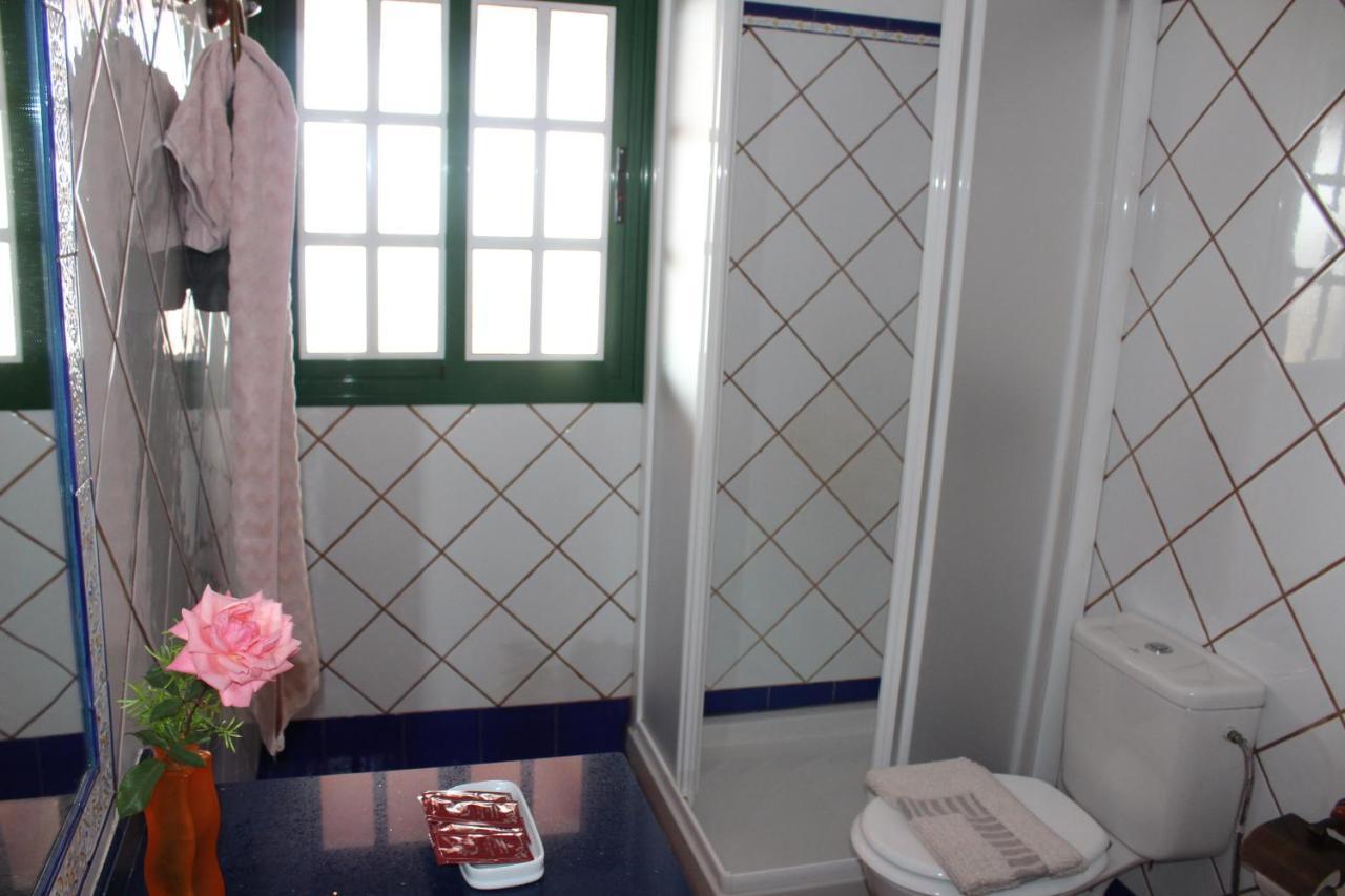 Гостевой дом Casa La Majada (Adults Only) Лос-Льянос-де-Аридане Экстерьер фото