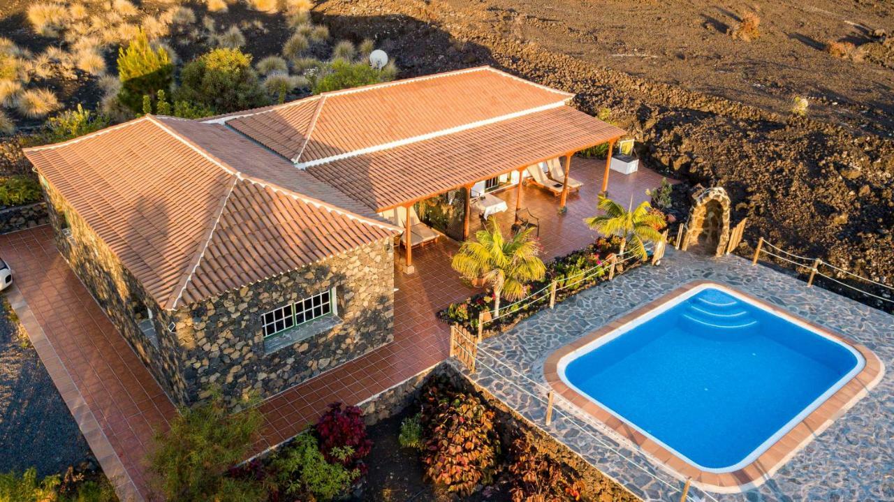 Гостевой дом Casa La Majada (Adults Only) Лос-Льянос-де-Аридане Экстерьер фото
