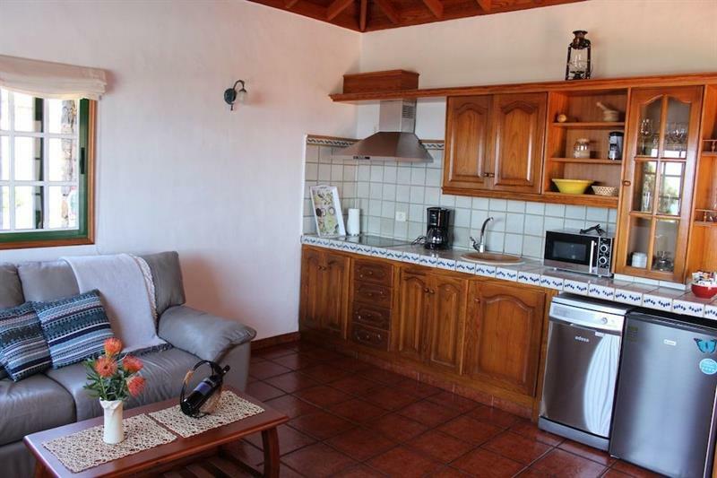 Гостевой дом Casa La Majada (Adults Only) Лос-Льянос-де-Аридане Экстерьер фото