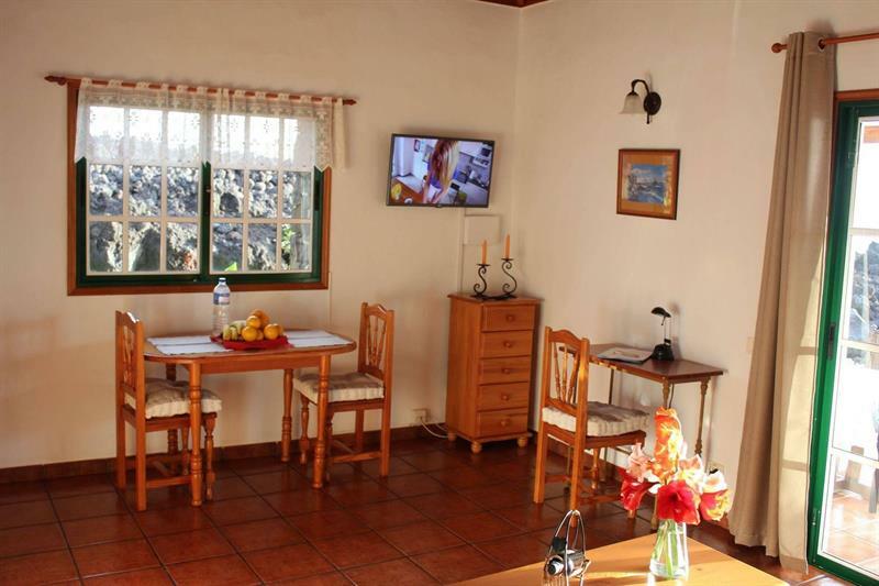 Гостевой дом Casa La Majada (Adults Only) Лос-Льянос-де-Аридане Экстерьер фото